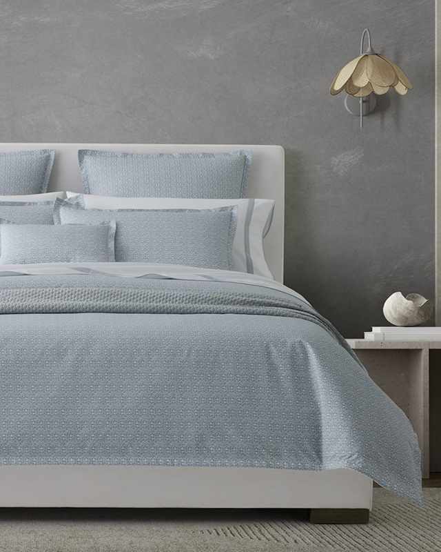 Catarina King Flat Sheet